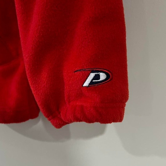 Vintage Pro Player Georgia Bulldogs Fleece Jacket - Picture 3 of 7